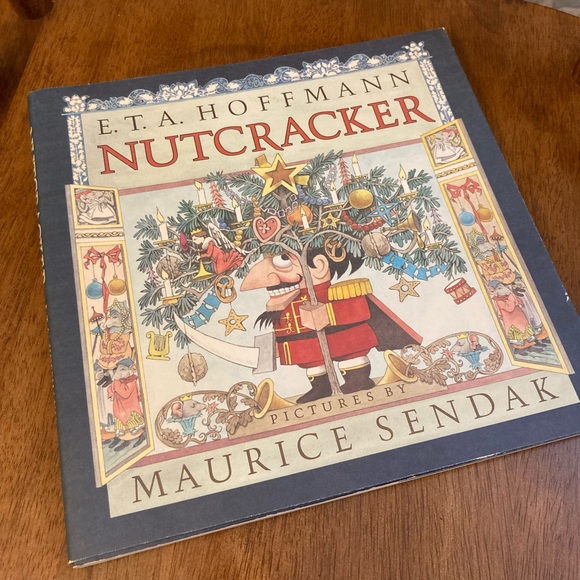 Other The Nutcracker Illustrated By Maurice Sendak By E T A Hoffman